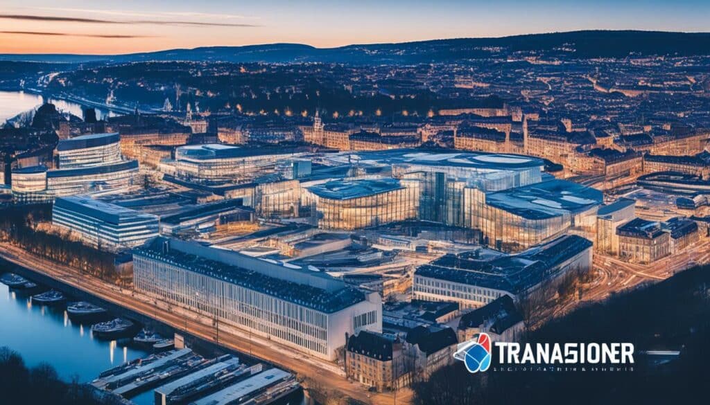 Domaines d'expertise du management de transition à Lyon